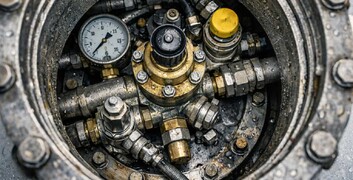 Что такое обвязка газгольдера и что она включает?