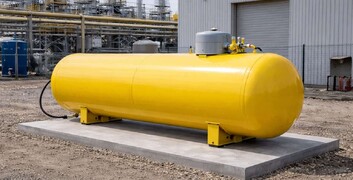 Нужно ли регистрировать газгольдер в Электроуглях и какие документы для его установки?