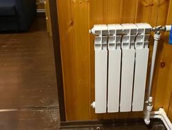 Автономное отопление в Электроуглях с подключением к газгольдеру