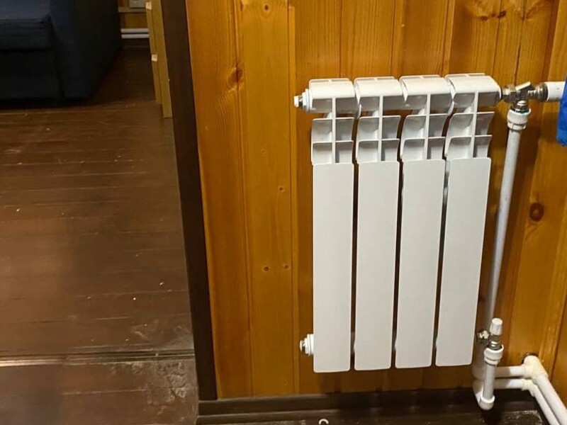 Автономное отопление в Электроуглях с подключением к газгольдеру