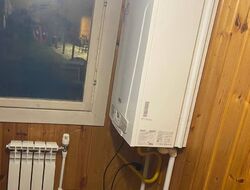 Котельная на сжиженном газе в Электроуглях с подключением к газгольдеру
