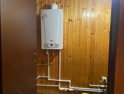 Baxi eco 4s 24f на сжиженном газе в Электроуглях под ключ