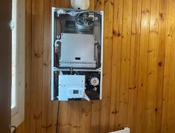Baxi eco 4s 24f под ключ в Электроуглях с подключением к газгольдеру