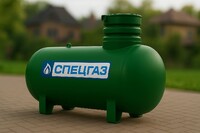 Газгольдеры Спецгаз